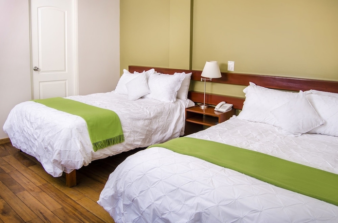 Imagen de la habitación del Hotel Alwa Premium Boutique. Foto 8