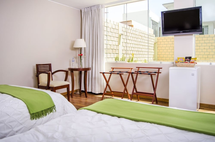 Imagen de la habitación del Hotel Alwa Premium Boutique. Foto 9