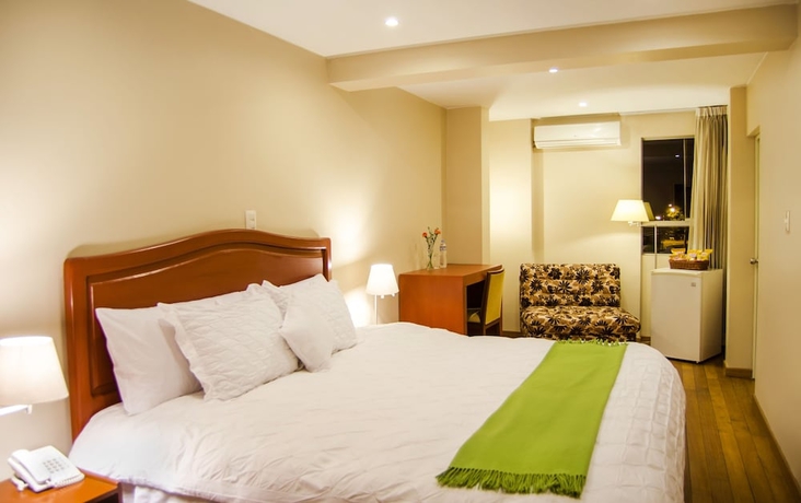 Imagen de la habitación del Hotel Alwa Premium Boutique. Foto 10