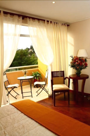 Imagen de la habitación del Hotel Alwa Premium Boutique. Foto 11