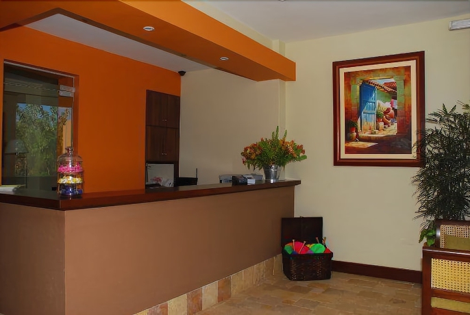 Imagen de los interiores del Hotel Alwa Premium Boutique. Foto 13