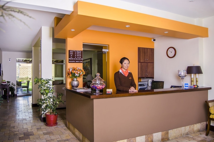 Imagen de los interiores del Hotel Alwa Premium Boutique. Foto 15