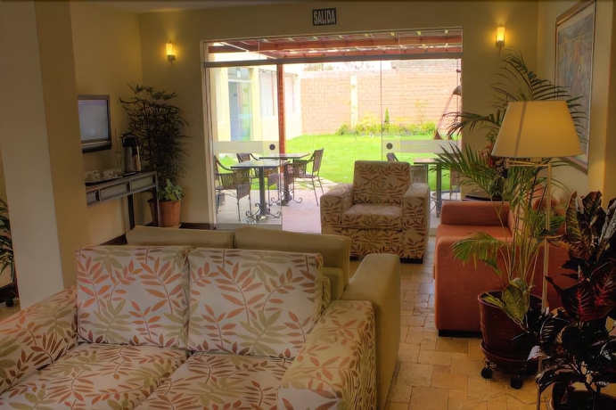 Imagen de los interiores del Hotel Alwa Premium Boutique. Foto 16