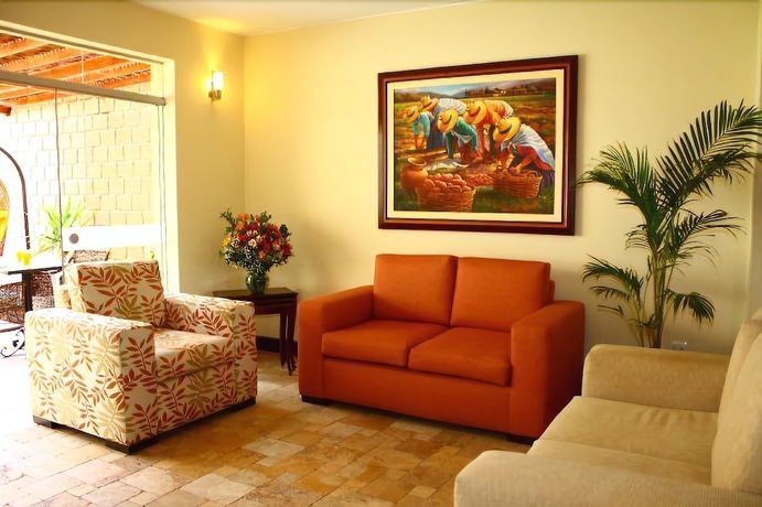 Imagen de los interiores del Hotel Alwa Premium Boutique. Foto 17