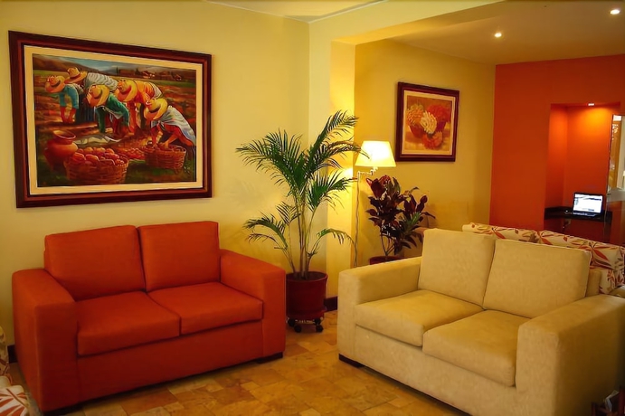 Imagen de los interiores del Hotel Alwa Premium Boutique. Foto 19