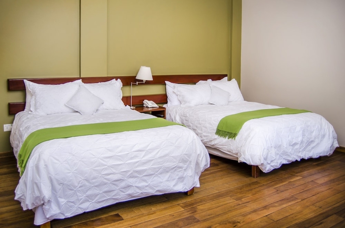 Imagen de la habitación del Hotel Alwa Premium Boutique. Foto 12