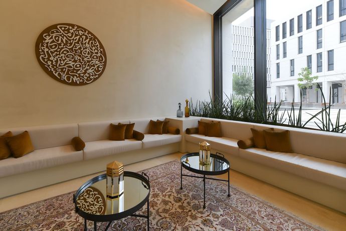 Imagen general del Hotel Alwadi Doha - Mgallery. Foto 1