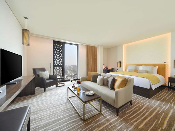 Imagen de la habitación del Hotel Alwadi Doha - Mgallery. Foto 8