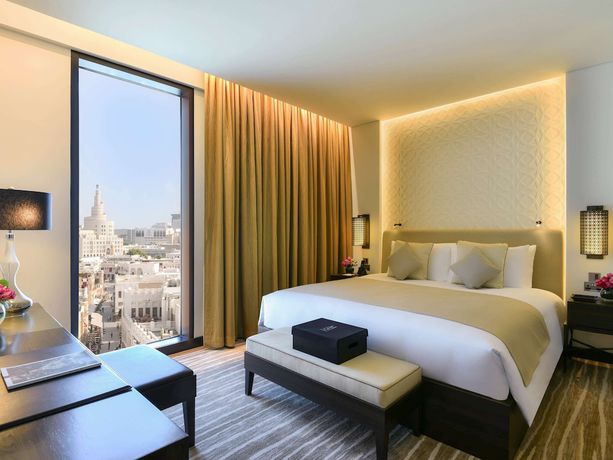 Imagen de la habitación del Hotel Alwadi Doha - Mgallery. Foto 12