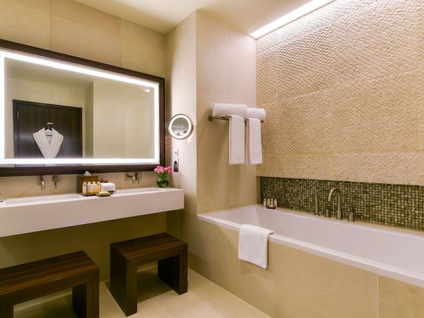 Imagen de la habitación del Hotel Alwadi Doha - Mgallery. Foto 14