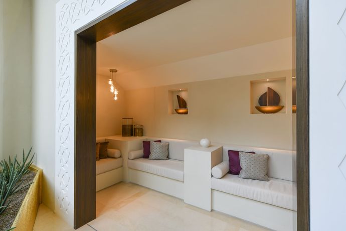 Imagen de los interiores del Hotel Alwadi Doha - Mgallery. Foto 23