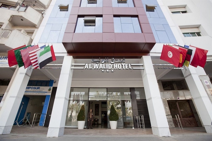 Imagen general del Hotel Alwalid. Foto 3