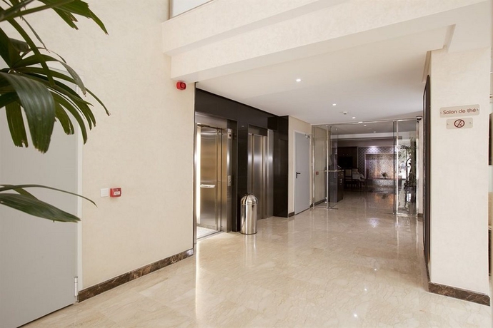 Imagen general del Hotel Alwalid. Foto 10