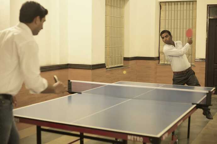 Imagen general del Hotel Alwar Bagh Sariska by Aamod. Foto 2