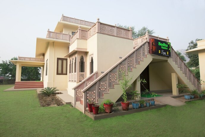 Imagen general del Hotel Alwar Bagh Sariska by Aamod. Foto 7