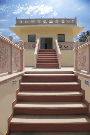 Imagen general del Hotel Alwar Bagh Sariska by Aamod. Foto 9