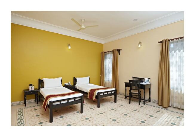 Imagen de la habitación del Hotel Alwar Bagh Sariska by Aamod. Foto 17