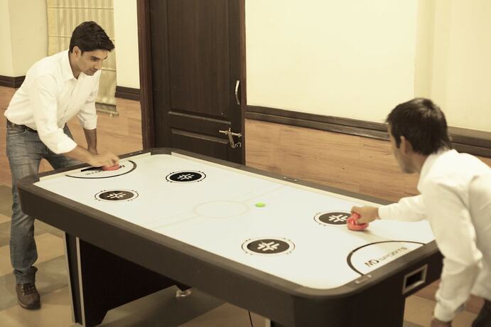 Imagen general del Hotel Alwar Bagh Sariska by Aamod. Foto 11