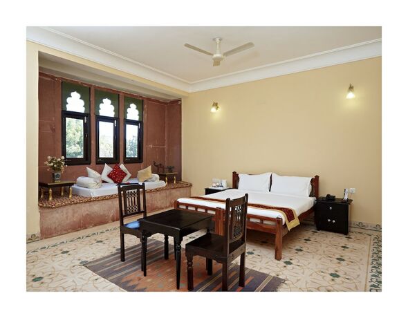 Imagen general del Hotel Alwar Bagh Sariska by Aamod. Foto 14