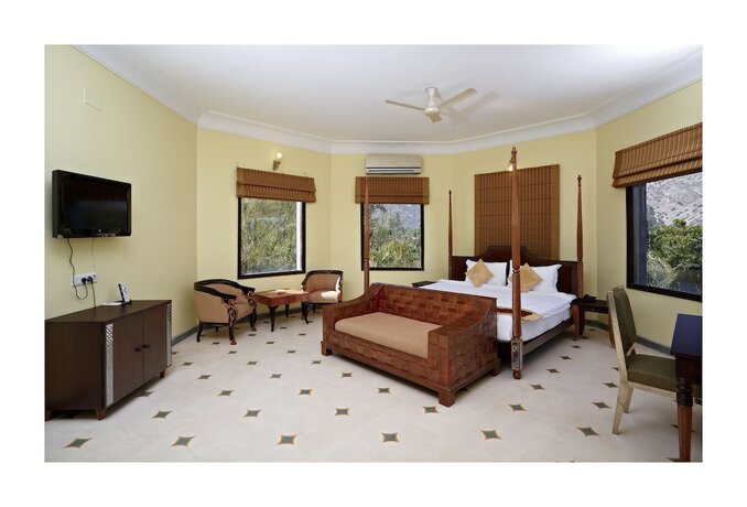 Imagen de la habitación del Hotel Alwar Bagh Sariska by Aamod. Foto 18