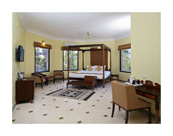 Imagen de la habitación del Hotel Alwar Bagh Sariska by Aamod. Foto 20