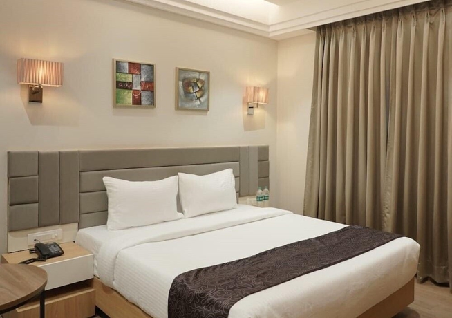 Imagen de la habitación del Hotel Alwar Royals. Foto 4
