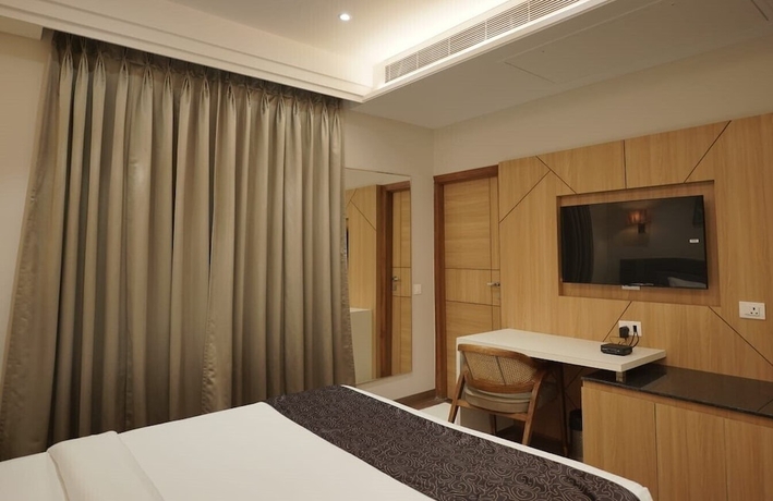Imagen de la habitación del Hotel Alwar Royals. Foto 5