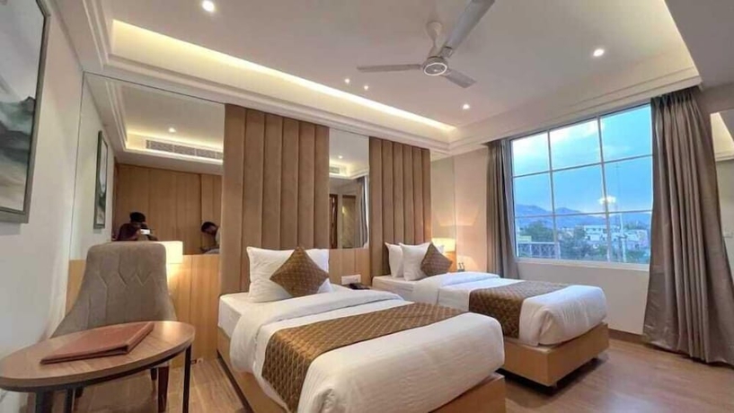 Imagen de la habitación del Hotel Alwar Royals. Foto 6