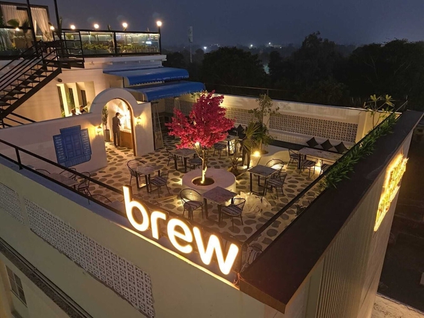 Imagen general del Hotel Alwar Royals. Foto 1