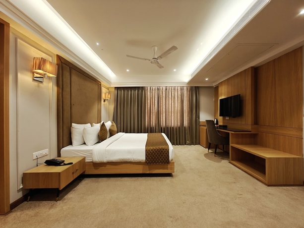 Imagen de la habitación del Hotel Alwar Royals. Foto 10