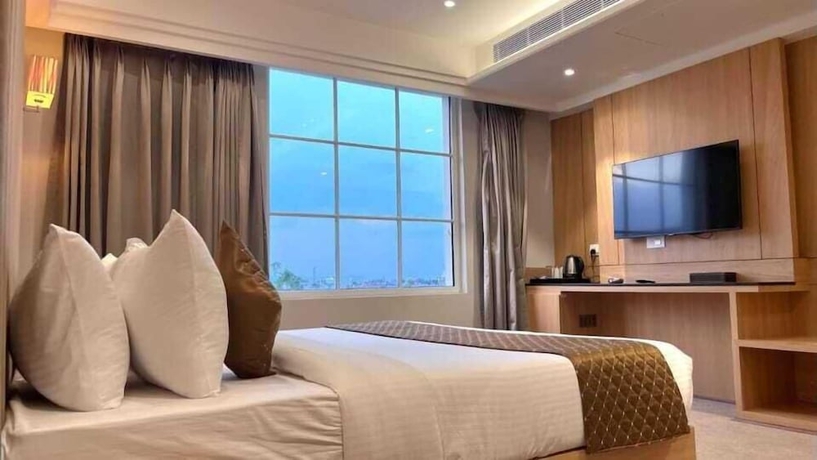 Imagen de la habitación del Hotel Alwar Royals. Foto 11