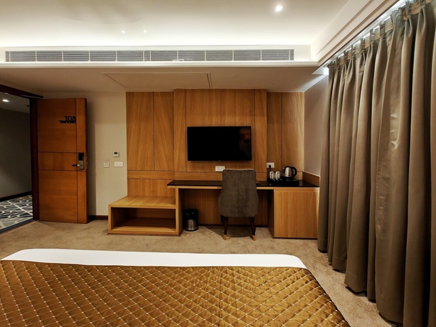 Imagen de la habitación del Hotel Alwar Royals. Foto 12