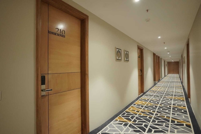 Imagen de la habitación del Hotel Alwar Royals. Foto 13