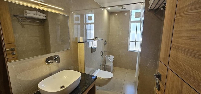 Imagen de la habitación del Hotel Alwar Royals. Foto 14
