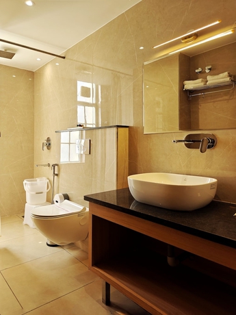 Imagen de la habitación del Hotel Alwar Royals. Foto 15