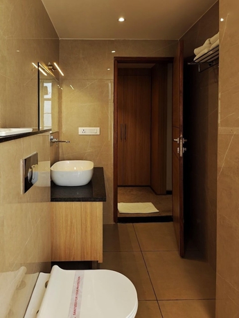 Imagen de la habitación del Hotel Alwar Royals. Foto 16