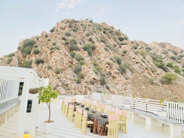 Imagen general del Hotel Alwar Vanyaevilas. Foto 1