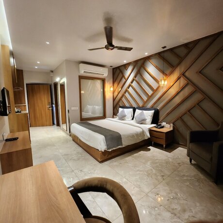 Imagen general del Hotel Alwar Vanyaevilas. Foto 5