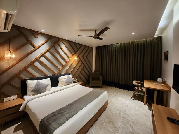 Imagen general del Hotel Alwar Vanyaevilas. Foto 8