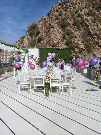 Imagen general del Hotel Alwar Vanyaevilas. Foto 9