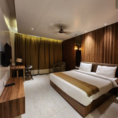 Imagen general del Hotel Alwar Vanyaevilas. Foto 11