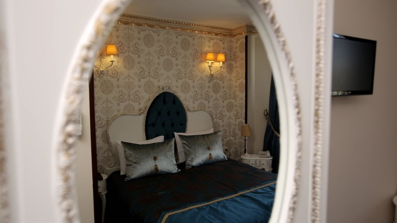 Imagen de la habitación del Hotel Aly Port. Foto 5