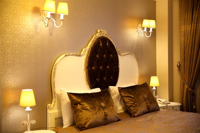 Imagen de la habitación del Hotel Aly Port. Foto 6