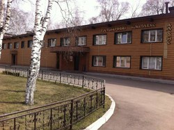 Imagen general del Hotel Alyans Hotel. Foto 2