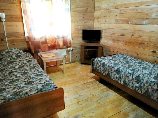 Imagen de la habitación del Hotel Alye Parusa. Foto 3