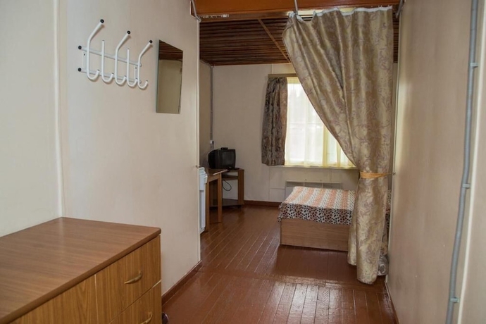Imagen de la habitación del Hotel Alye Parusa. Foto 12