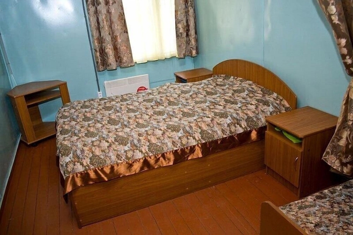 Imagen de la habitación del Hotel Alye Parusa. Foto 13