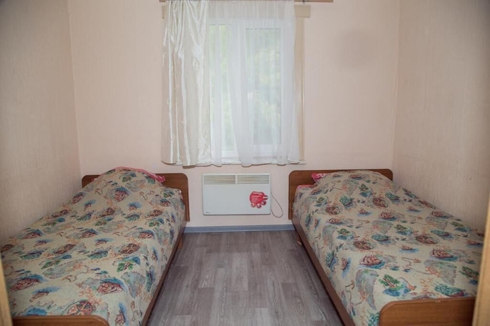 Imagen de la habitación del Hotel Alye Parusa. Foto 18