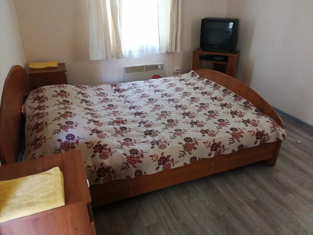 Imagen de la habitación del Hotel Alye Parusa. Foto 19