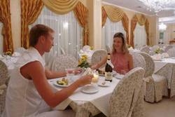 Imagen general del Hotel Alye Parusa Hotel. Foto 7